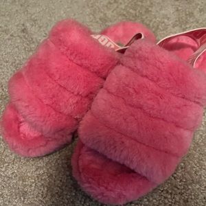 Womens Ugg Fluff
